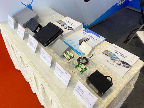 智能交通，安全先行 巍泰技術攜創新雷達產品亮相第十二屆交博會